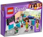Lego 3933 Friends Laboratorium Olivii
