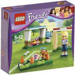 Lego 41011 Friends Stefani i Trening Piłki Nożnej