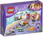 Lego 41099 Friends Skatepark w Heartlake