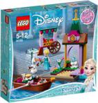 Lego 41155 Disney Kraina Lodu Przygoda Elzy Na Targu