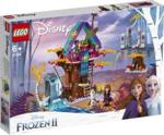 Lego 41164 Disney Kraina Lodu 2 Zaczarowany Domek Na Drzewie