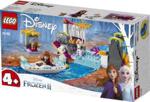 Lego 41165 Disney Kraina Lodu 2 Spływ Kajakowy Anny