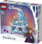 Lego 41168 Disney Kraina Lodu 2 Szkatułka Na Biżuterię Elsy