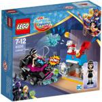 Lego 41233 Super Hero Girls Lashina i jej pojazd