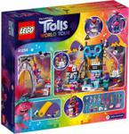 Lego 41254 Trolls World Tour Koncert W Volcano Rock City