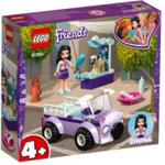 Lego 41360 Friends Mobilna Klinika Weterynaryjna Emmy