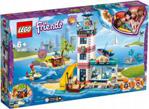 Lego 41380 Friends Centrum Ratunkowe W Latarni