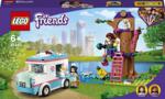 Lego 41445 Friends Karetka weterynaryjna