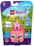 Lego 41662 Friends Kostka Olivii z flamingiem