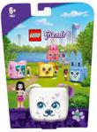 Lego 41663 Friends Kostka Emmy z dalmatyńczykiem