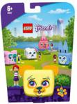 Lego 41664 Friends Kostka Mii z mopsem