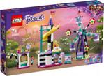 Lego 41689 Friends Magiczny diabelski młyn i zjeżd