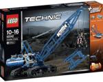 Lego 42042 Technic Żuraw gąsienicowy