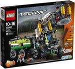 Lego 42080 Technic Maszyna Leśna