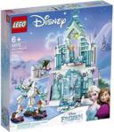 Lego 43172 Disney Kraina Lodu Elsa i Jej Magiczny Pałac Lodowy