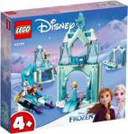 Lego 43194 Disney Lodowa kraina czarów Anny i Elsy