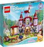 Lego 43196 Disney Zamek Belli i Bestii