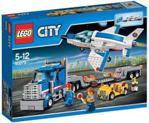 Lego 60079 City Transporter odrzutowca