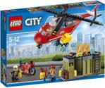 Lego 60108 City Helikopter strażacki