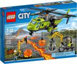 Lego 60123 City Wulkan helikopter dostawczy