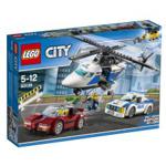 Lego 60138 City Szybki Pościg