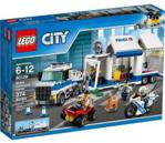 Lego 60139 City Mobilne Centrum Dowodzenia