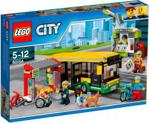 Lego 60154 City Town Przystanek Autobusowy