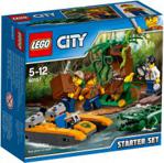 Lego 60157 City Jungle Explorers Dżungla Zestaw startowy