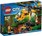 Lego 60158 City Jungle Explorers Helikopter transportowy