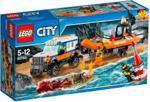 Lego 60165 City Coast Guard Terenówka szybkiego reagowania