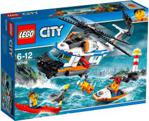 Lego 60166 City Coast Guard Helikopter ratunkowy do zadań specjalnych