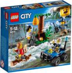 Lego 60171 City Uciekinierzy W Górach