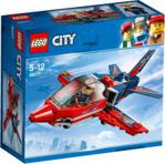 Lego 60177 City Odrzutowiec Pokazowy