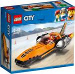 Lego 60178 City Wyścigowy Samochód