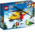 Lego 60179 City Helikopter Medyczny