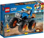 Lego 60180 City Monster Truck