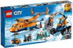 Lego 60196 City Arktyczny samolot dostawczy