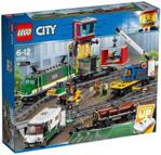 Lego 60198 City Pociąg Towarowy