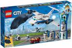 Lego 60210 City Baza Policji Powietrznej