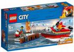 Lego 60213 City Pożar W Dokach