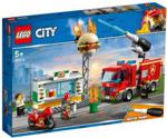 Lego 60214 City Na Ratunek W Płonącym Barze