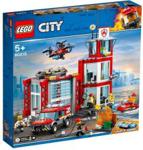 Lego 60215 City Remiza Strażacka