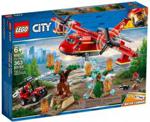 Lego 60217 City Samolot Strażack