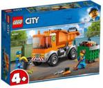 Lego 60220 City Śmieciarka