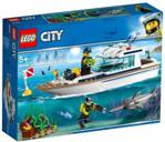 Lego 60221 City Jacht