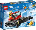 Lego 60222 City Pług Gąsienicowy