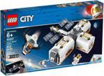 Lego 60227 City Stacja Kosmiczna Na Księżycu