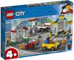 Lego 60232 City Centrum Motoryzacyjne