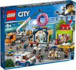 Lego 60233 City Otwarcie Sklepu Z Pączkami