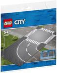 Lego 60237 City Zakręt I Skrzyżowanie